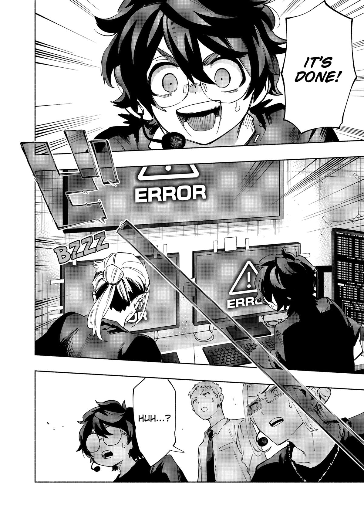 Magilumiere Co. Ltd Chap 110 - Next Chap 111