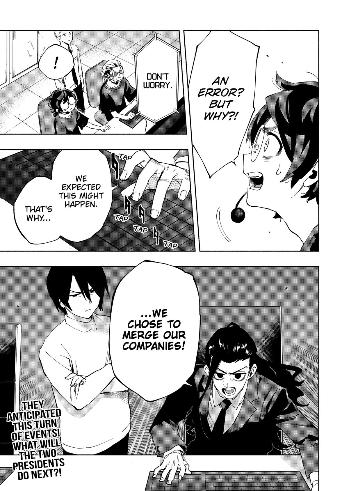 Magilumiere Co. Ltd Chap 110 - Next Chap 111