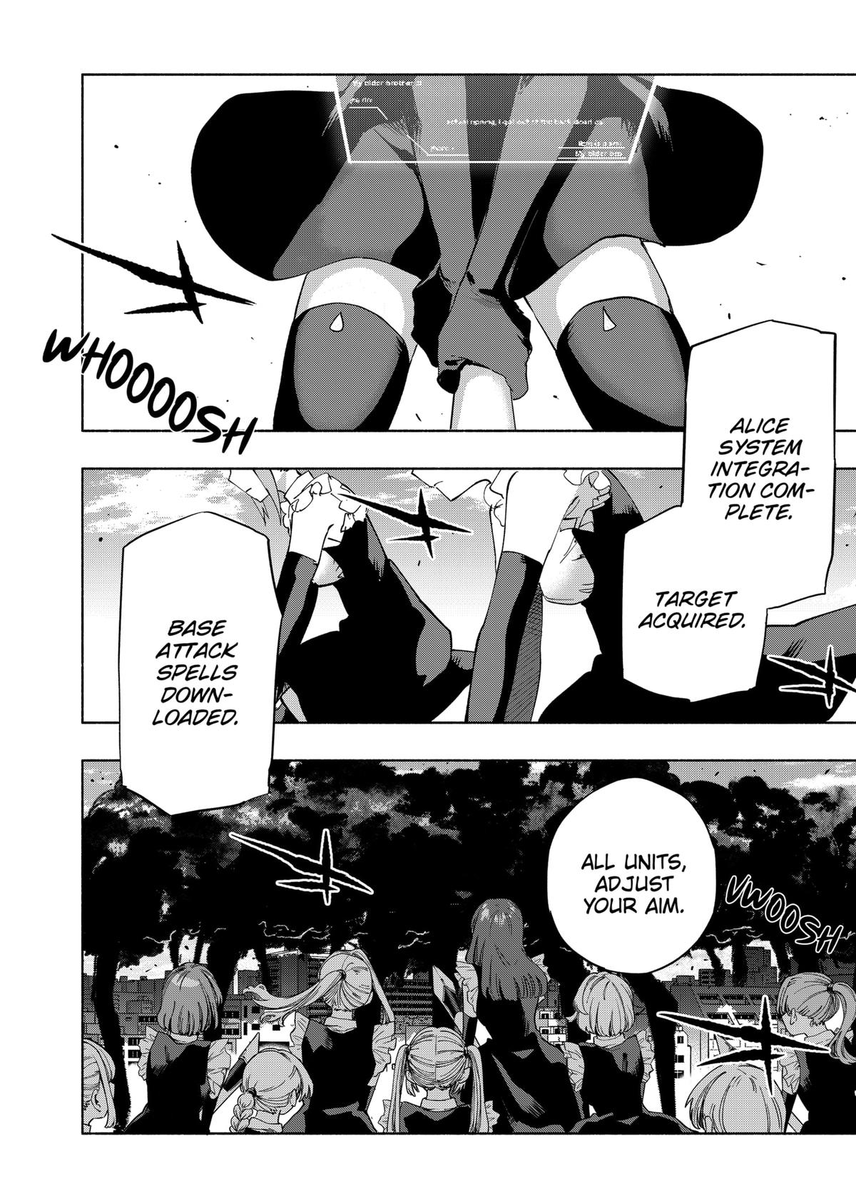 Magilumiere Co. Ltd Chap 110 - Next Chap 111