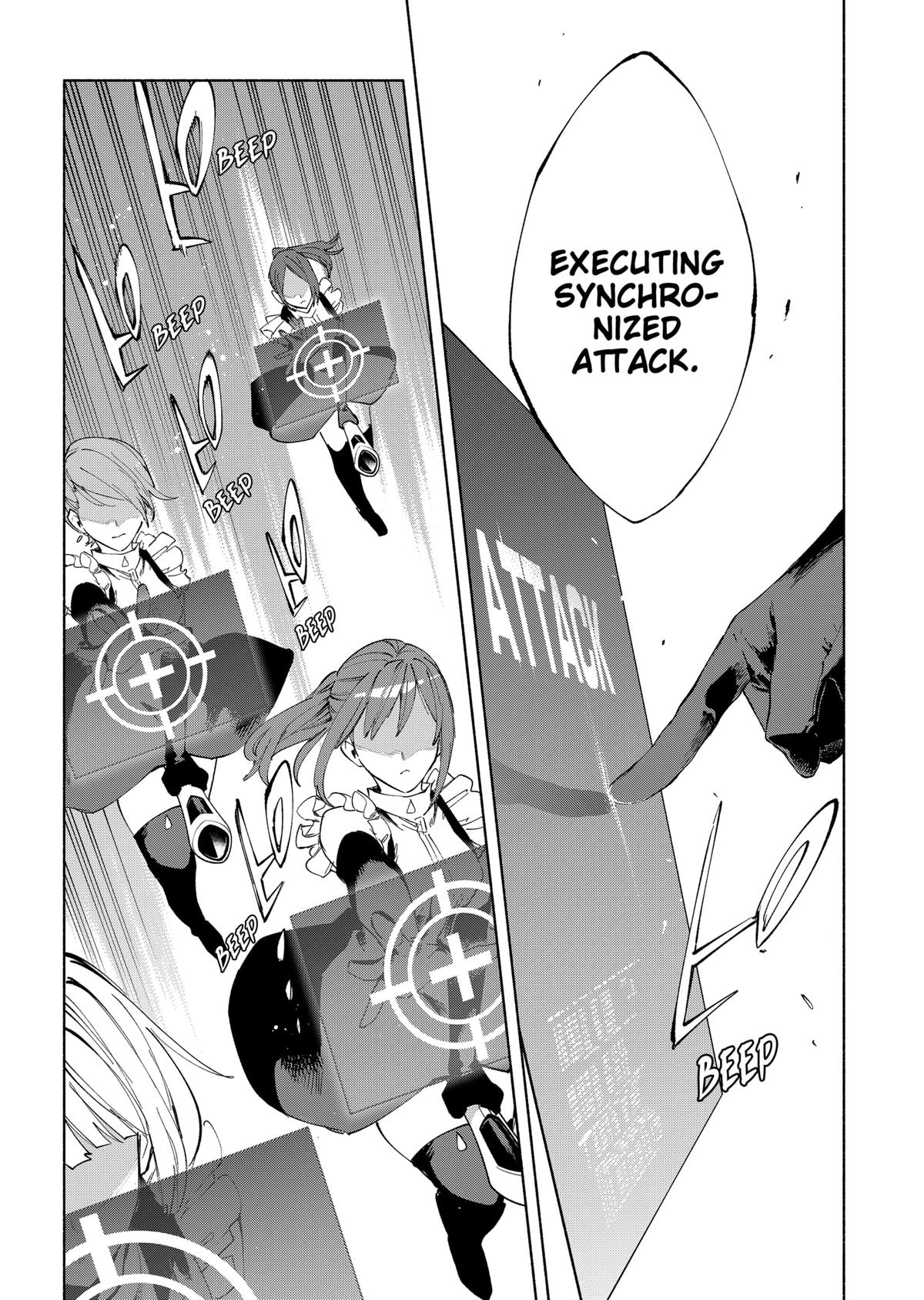 Magilumiere Co. Ltd Chap 110 - Next Chap 111