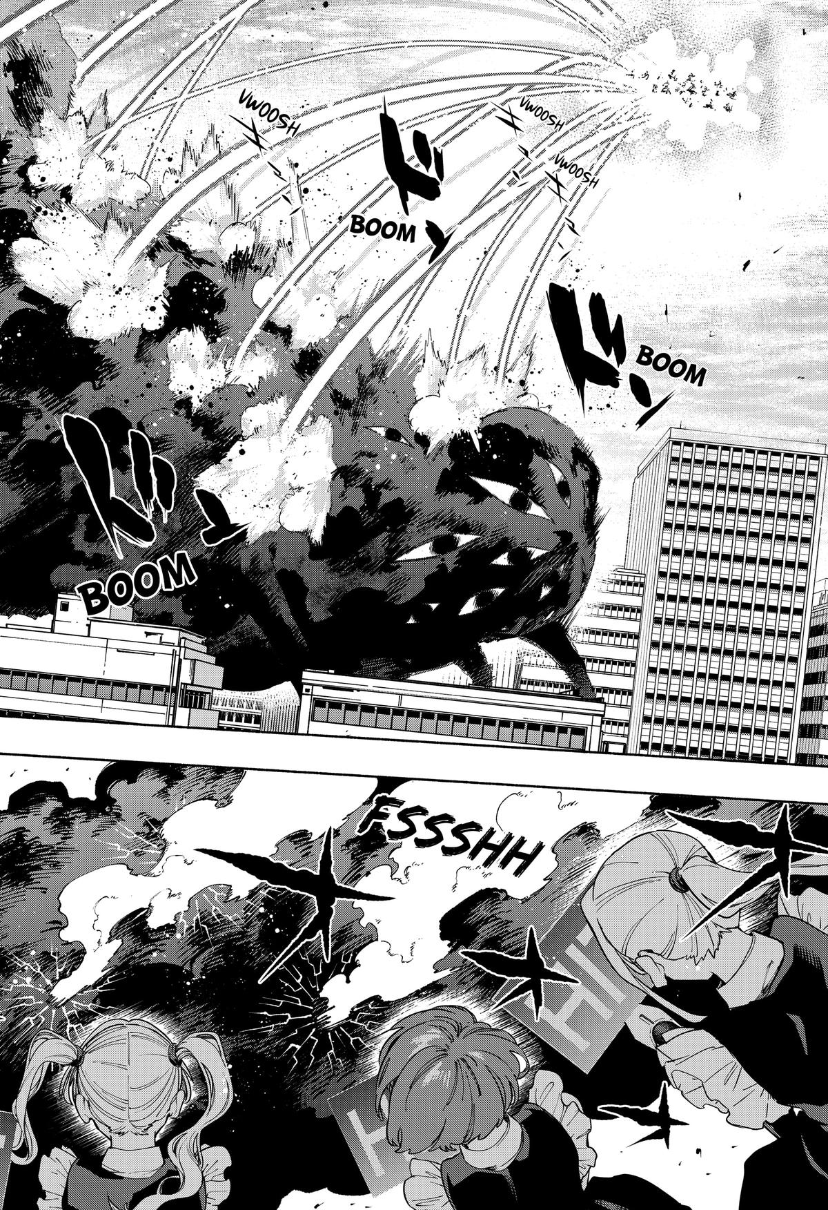 Magilumiere Co. Ltd Chap 110 - Next Chap 111