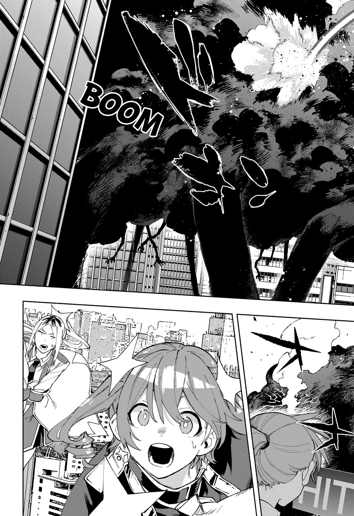 Magilumiere Co. Ltd Chap 110 - Next Chap 111