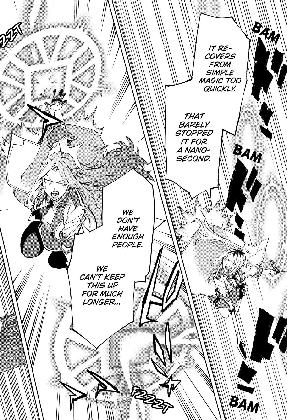 Magilumiere Co. Ltd Chap 110 - Next Chap 111
