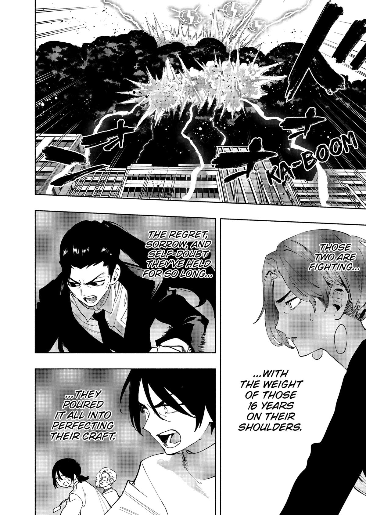 Magilumiere Co. Ltd Chap 111 - Next Chap 112
