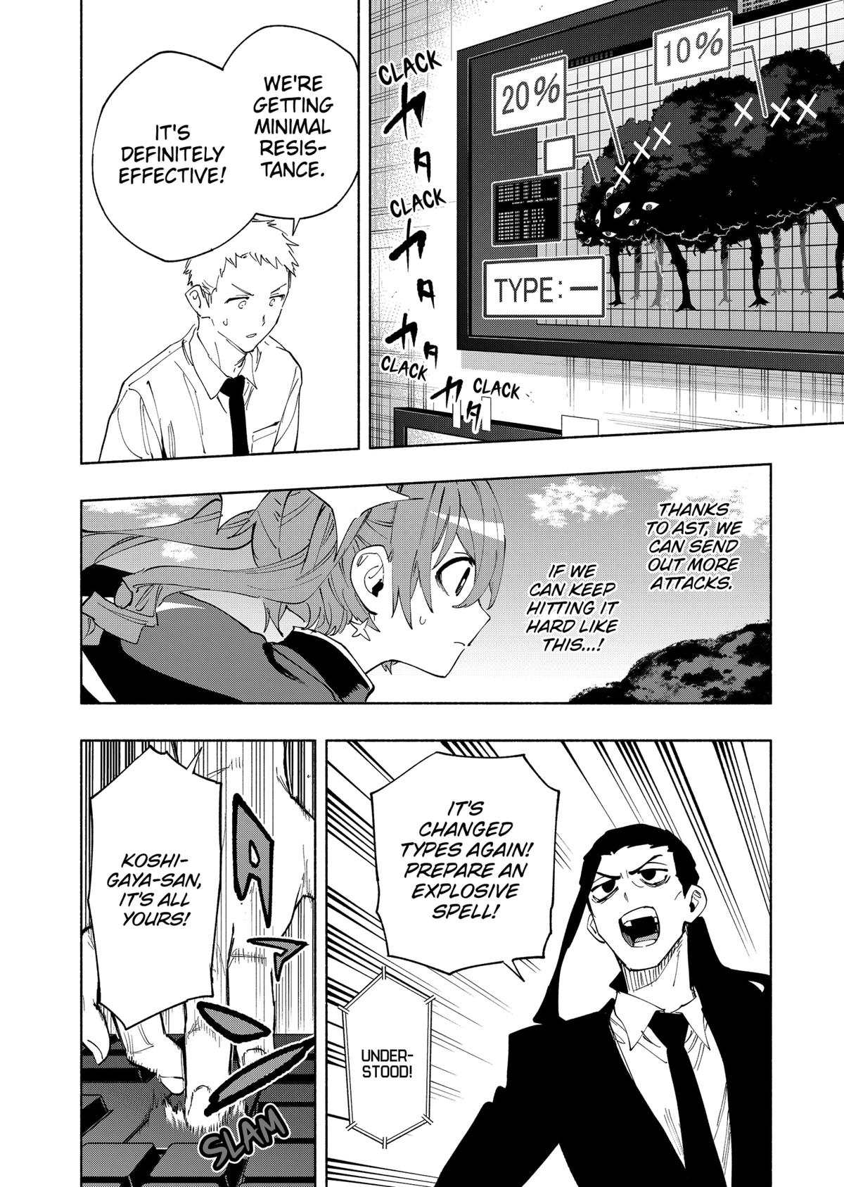 Magilumiere Co. Ltd Chap 111 - Next Chap 112