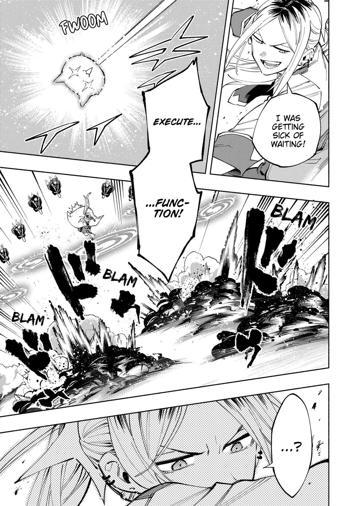 Magilumiere Co. Ltd Chap 111 - Next Chap 112