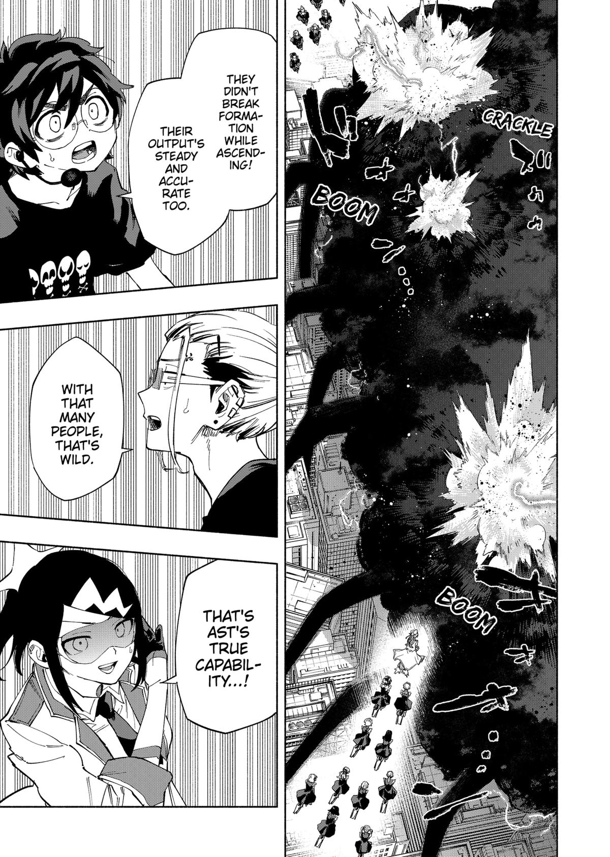 Magilumiere Co. Ltd Chap 111 - Next Chap 112
