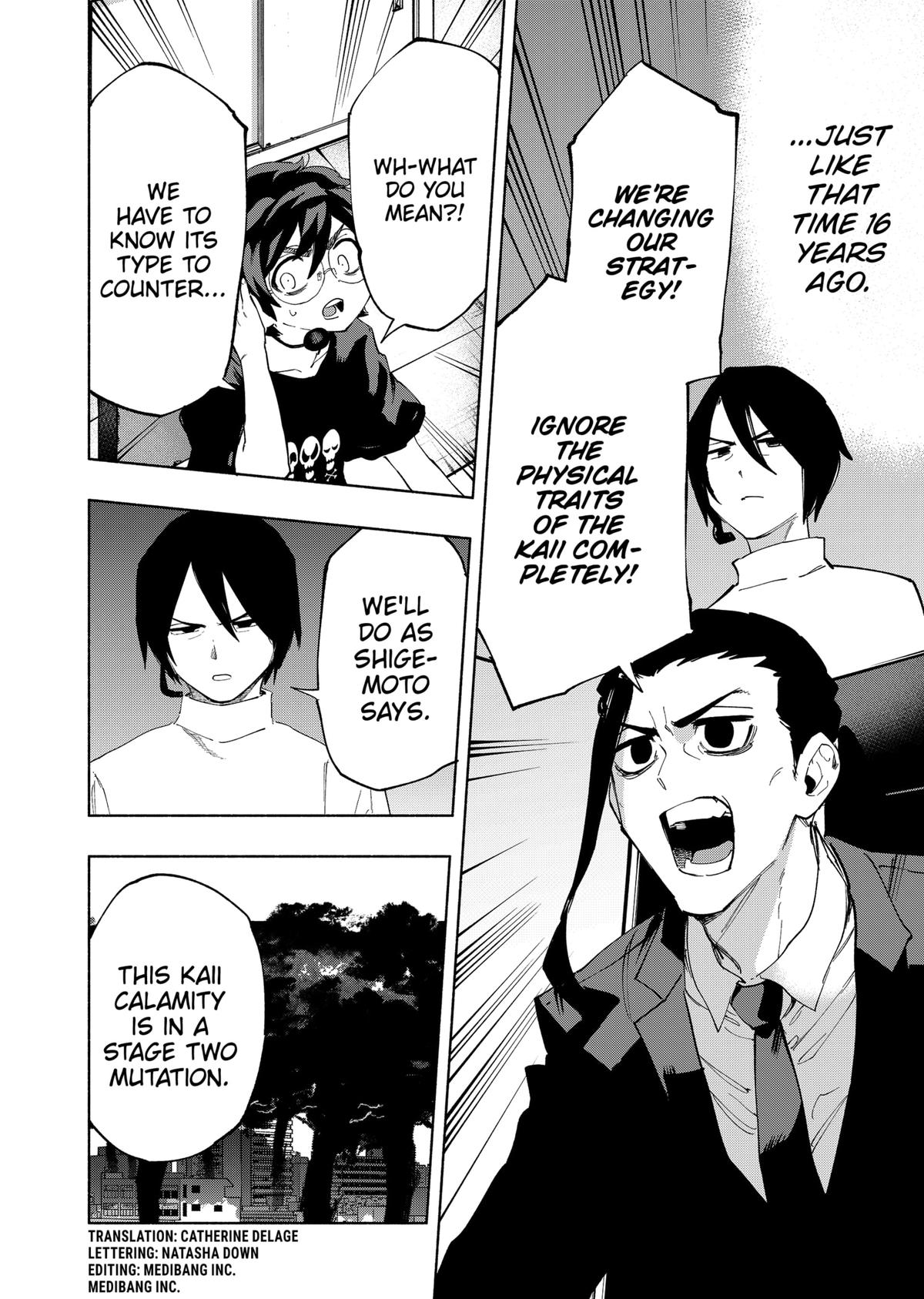 Magilumiere Co. Ltd Chap 111 - Next Chap 112