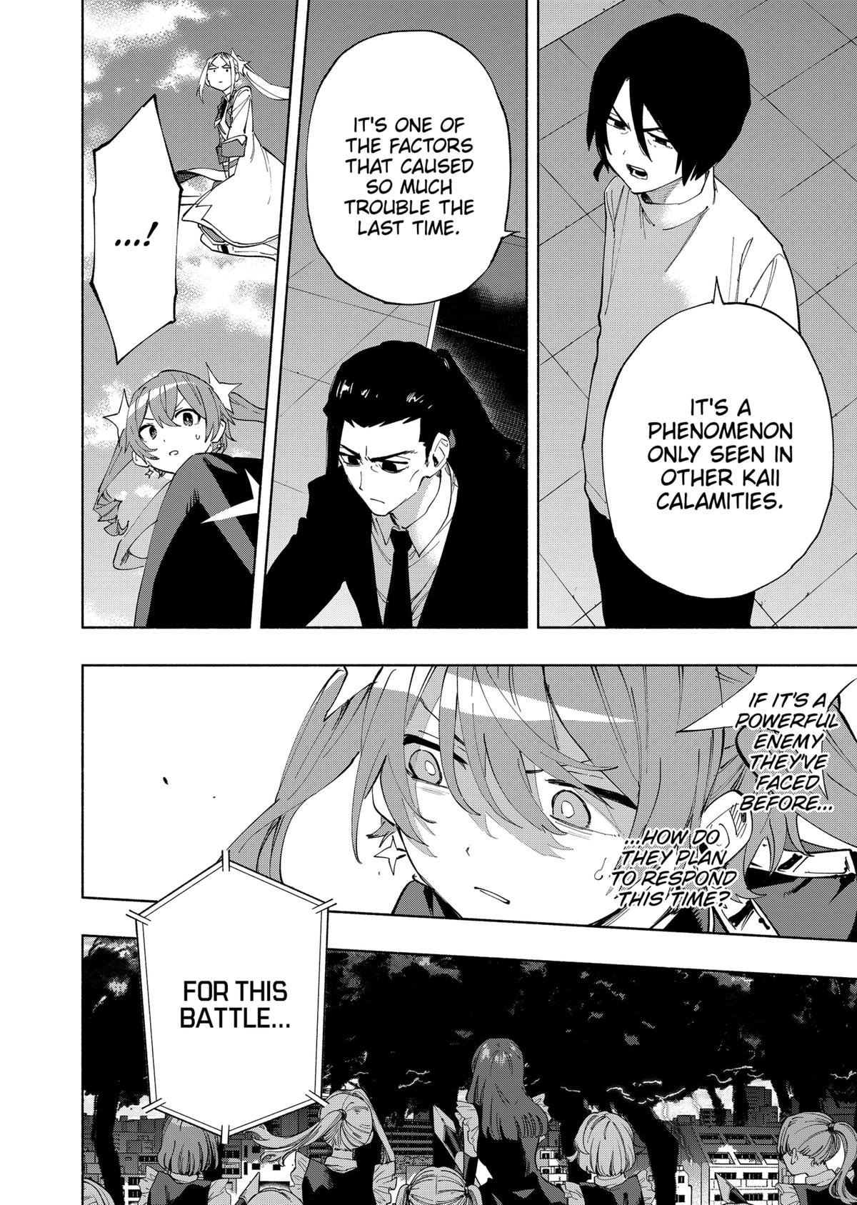 Magilumiere Co. Ltd Chap 111 - Next Chap 112