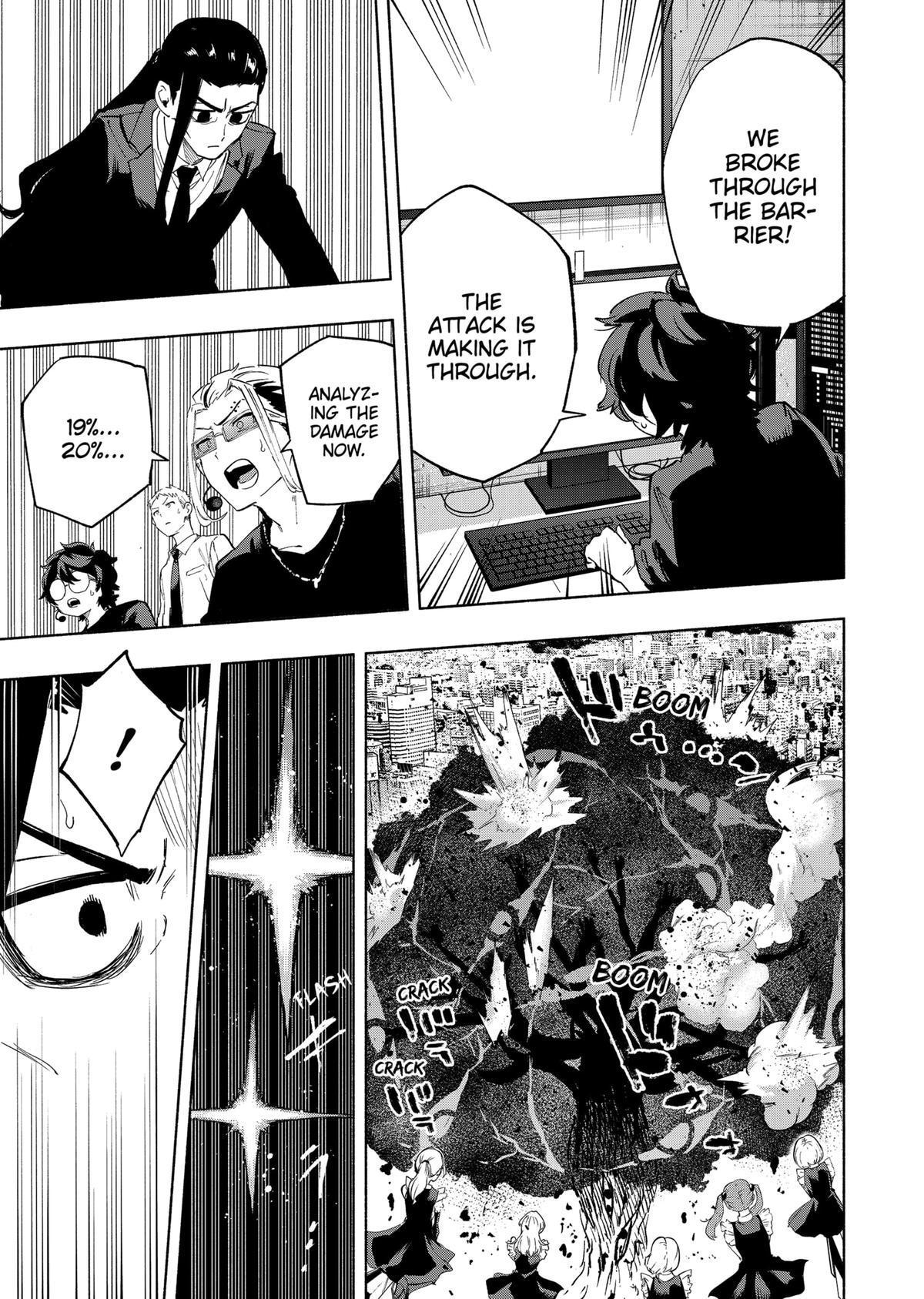 Magilumiere Co. Ltd Chap 112 - Next Chap 113