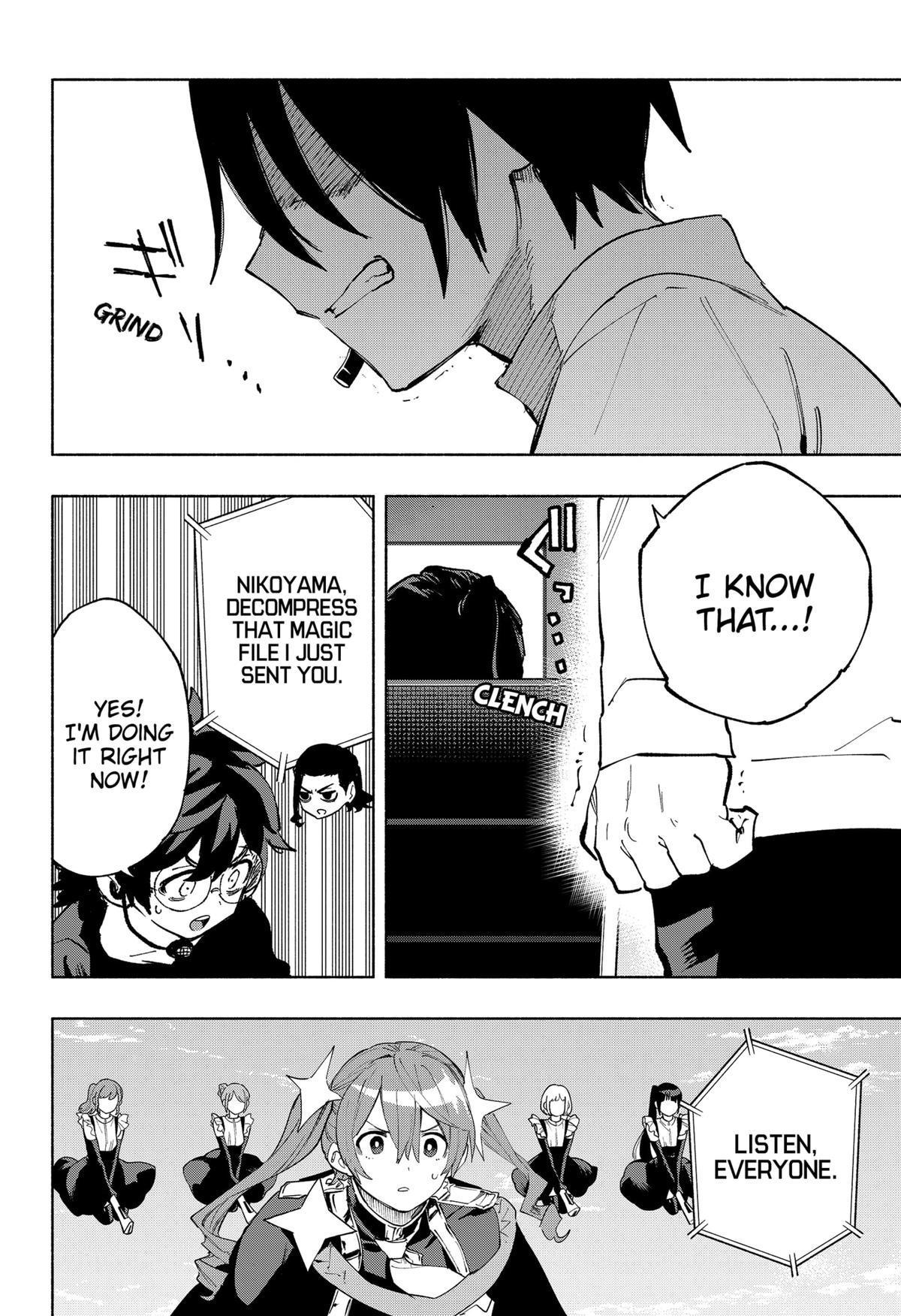 Magilumiere Co. Ltd Chap 112 - Next Chap 113
