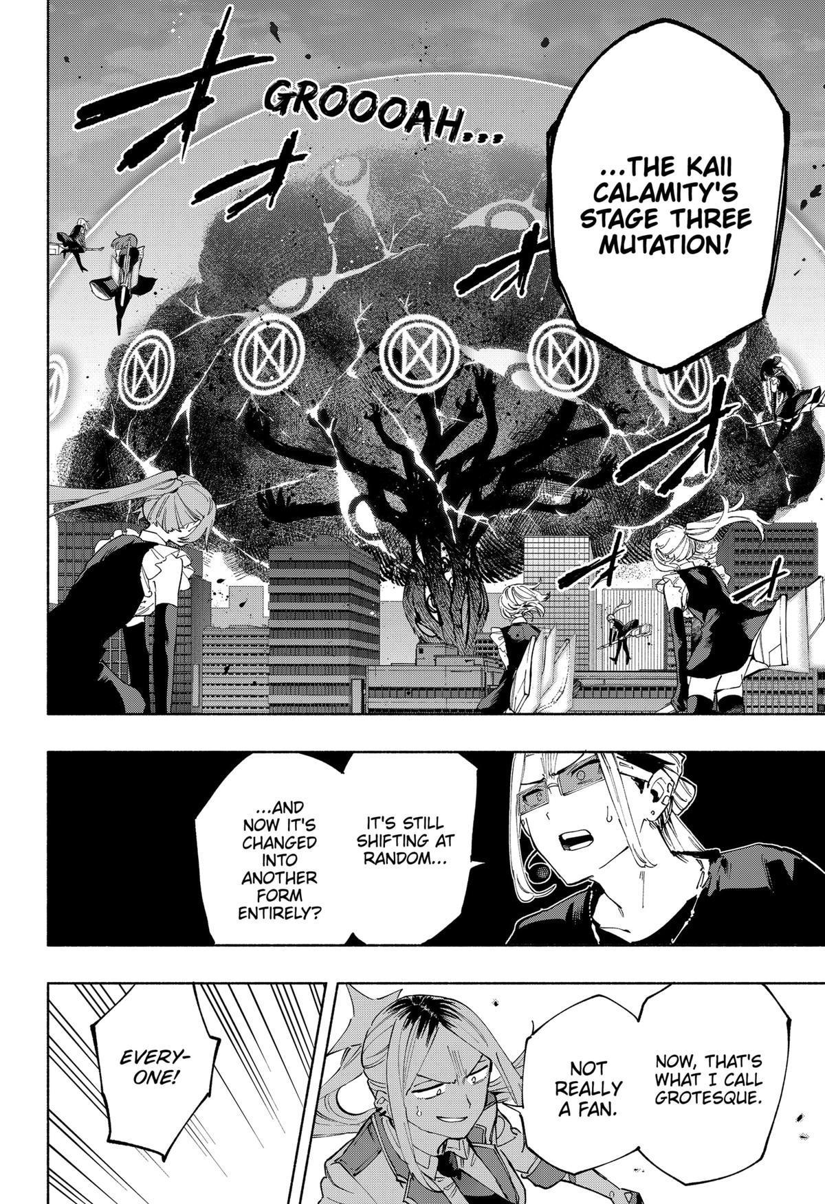 Magilumiere Co. Ltd Chap 112 - Next Chap 113