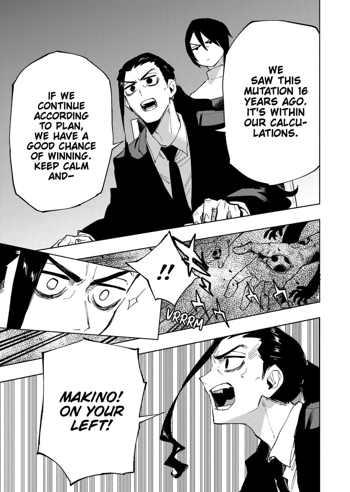 Magilumiere Co. Ltd Chap 112 - Next Chap 113