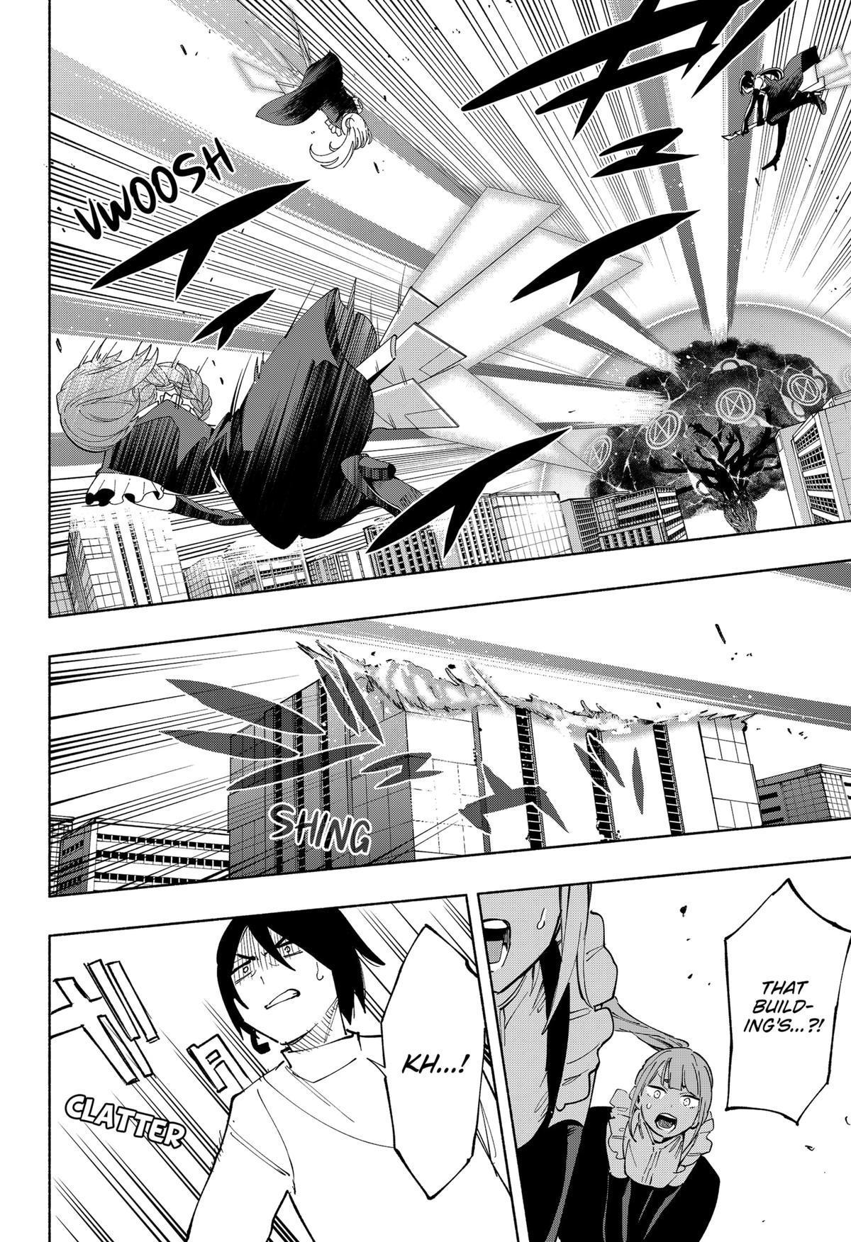 Magilumiere Co. Ltd Chap 112 - Next Chap 113