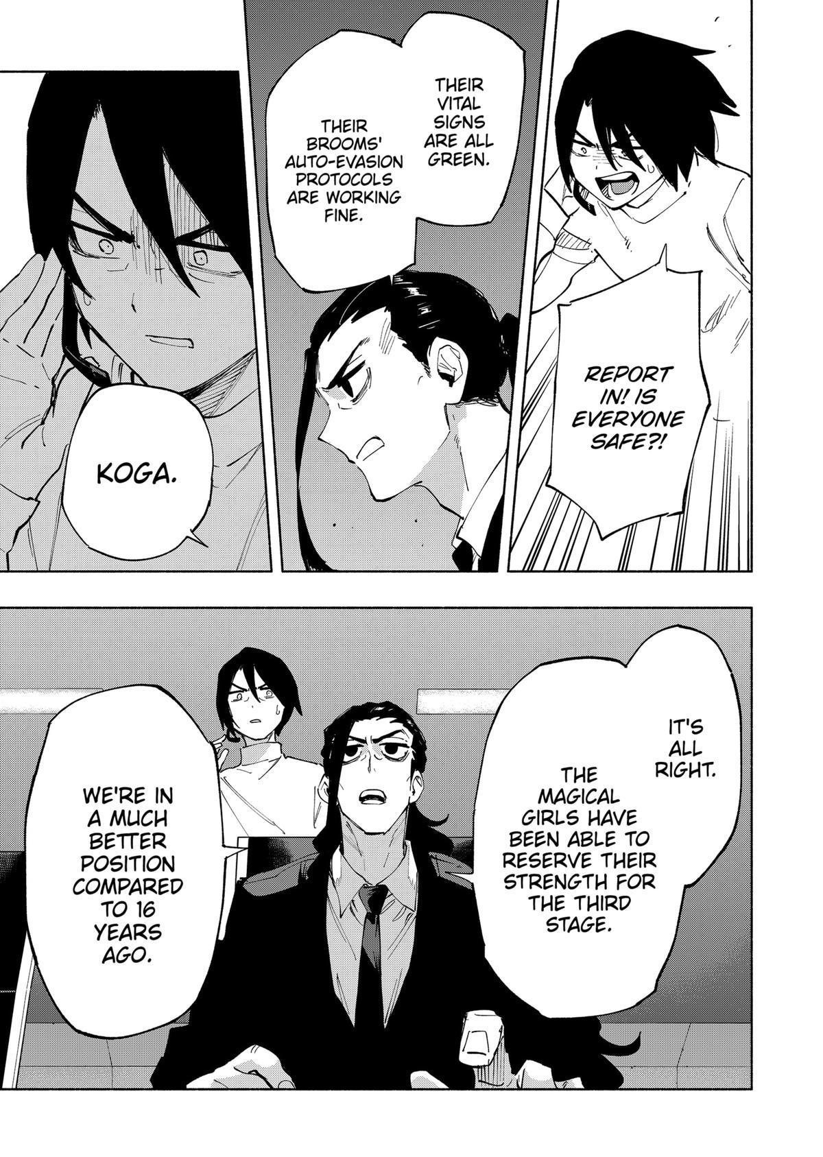 Magilumiere Co. Ltd Chap 112 - Next Chap 113