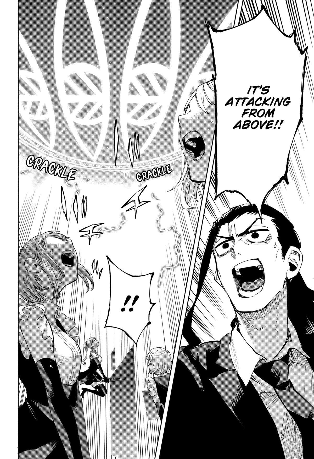 Magilumiere Co. Ltd Chap 112 - Next Chap 113