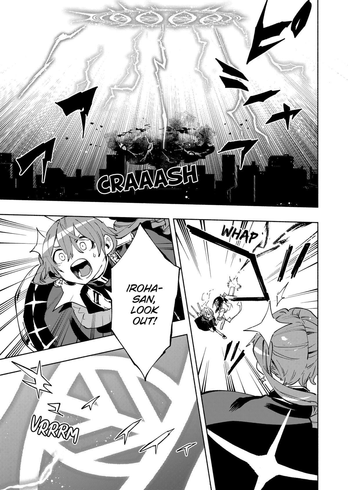 Magilumiere Co. Ltd Chap 112 - Next Chap 113