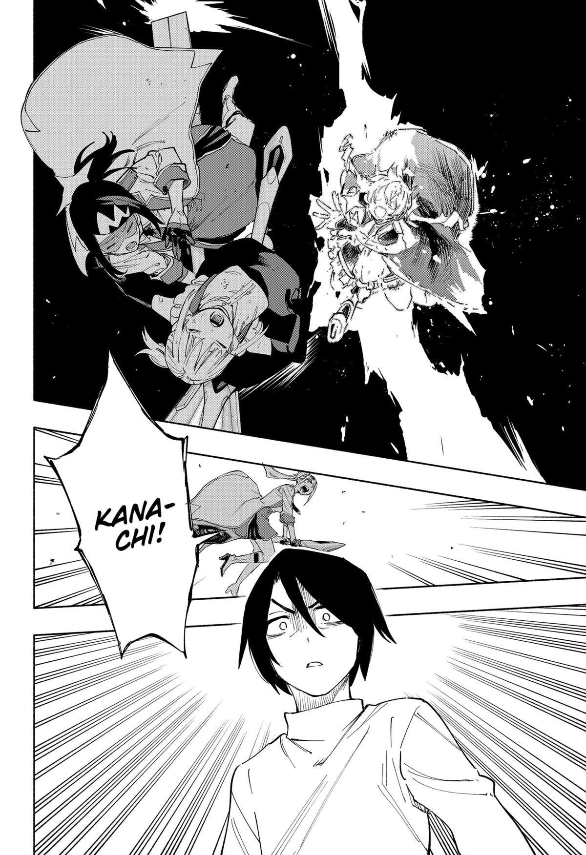 Magilumiere Co. Ltd Chap 112 - Next Chap 113