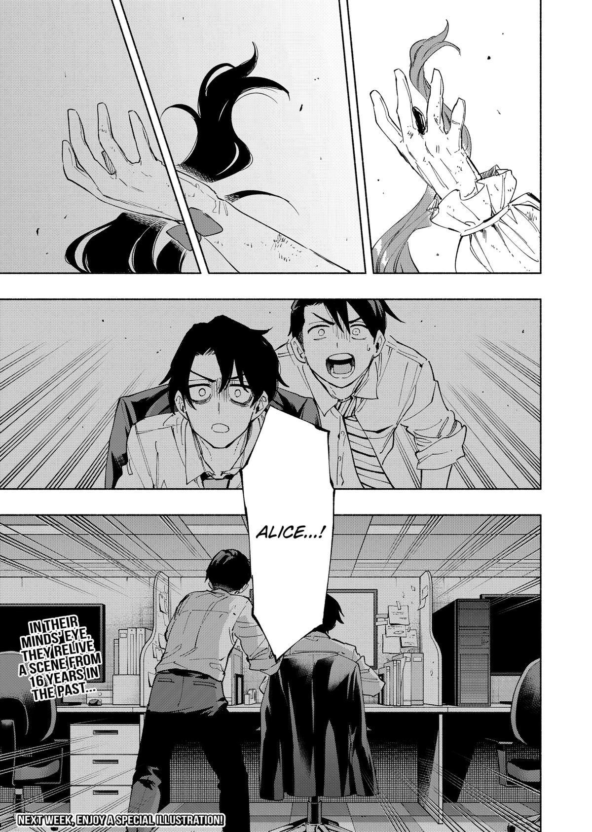 Magilumiere Co. Ltd Chap 112 - Next Chap 113