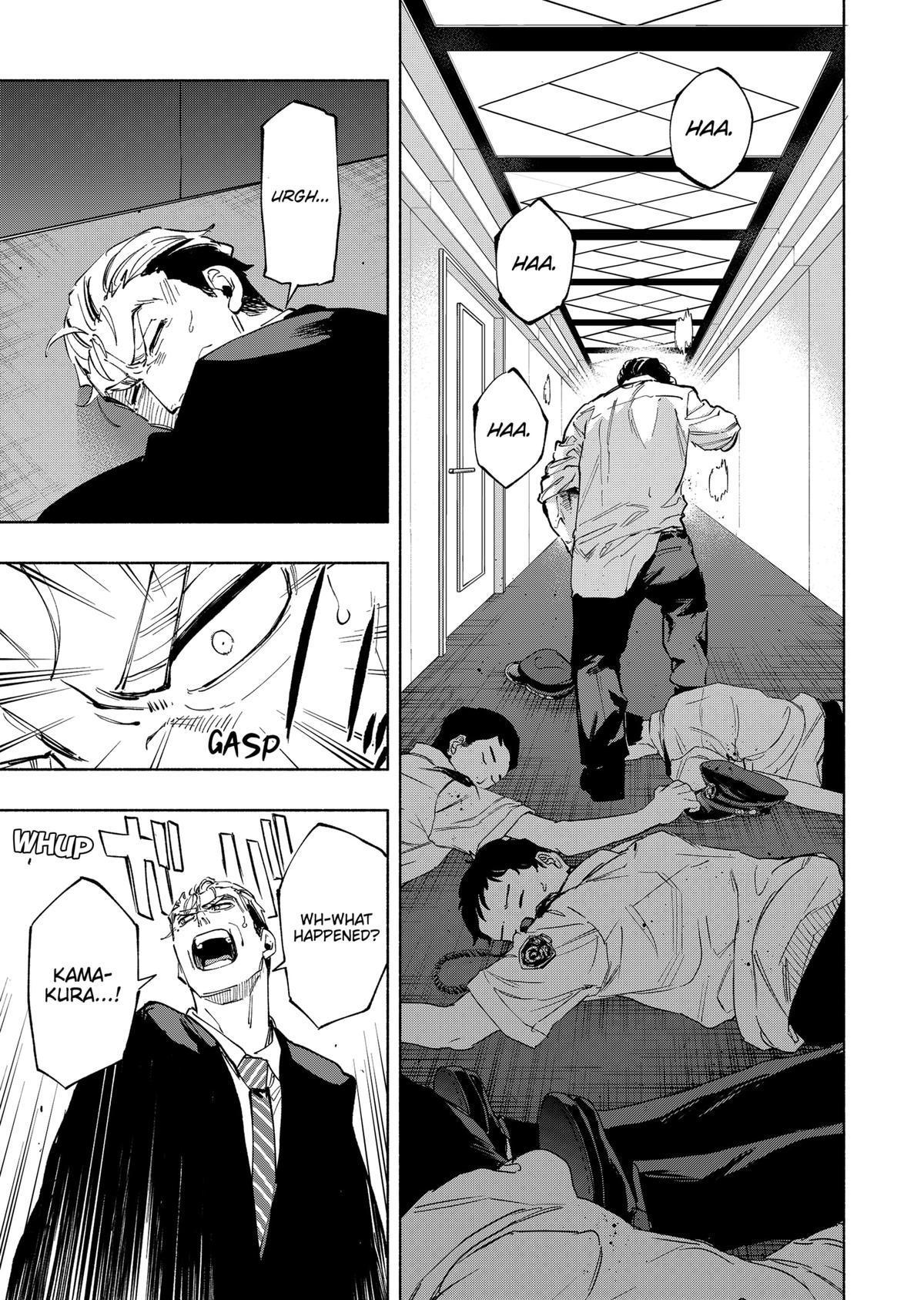 Magilumiere Co. Ltd Chap 112 - Next Chap 113