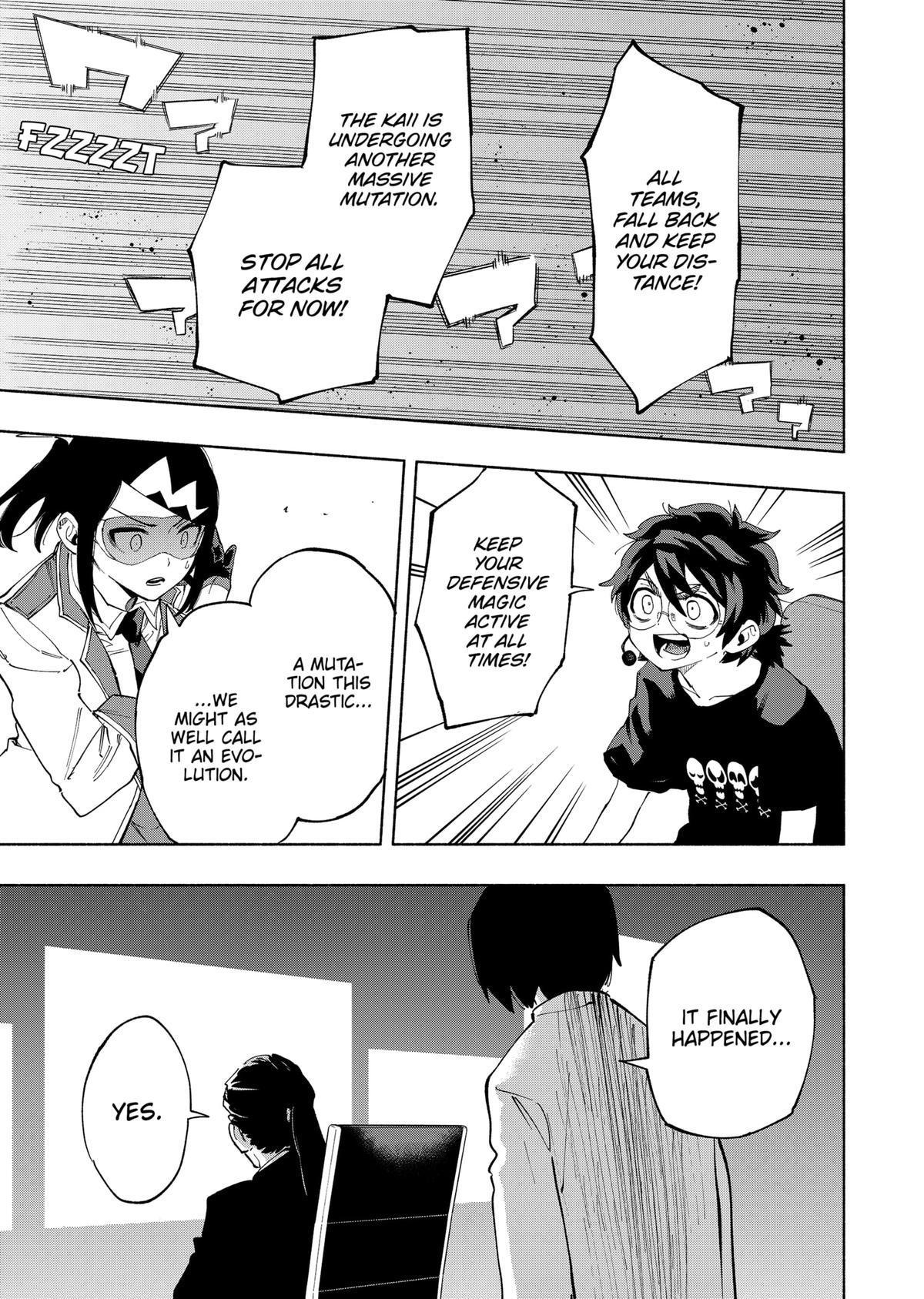 Magilumiere Co. Ltd Chap 112 - Next Chap 113