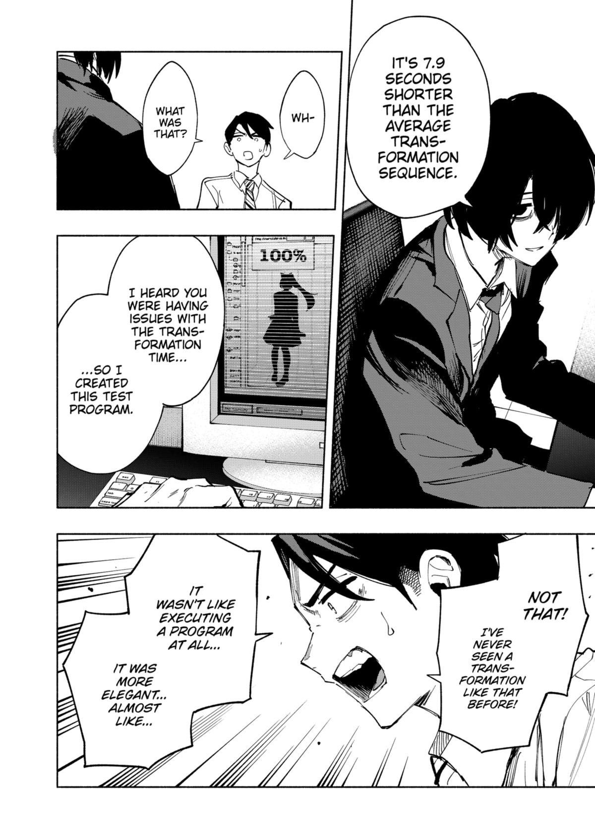 Magilumiere Co. Ltd Chap 113 - Next Chap 114