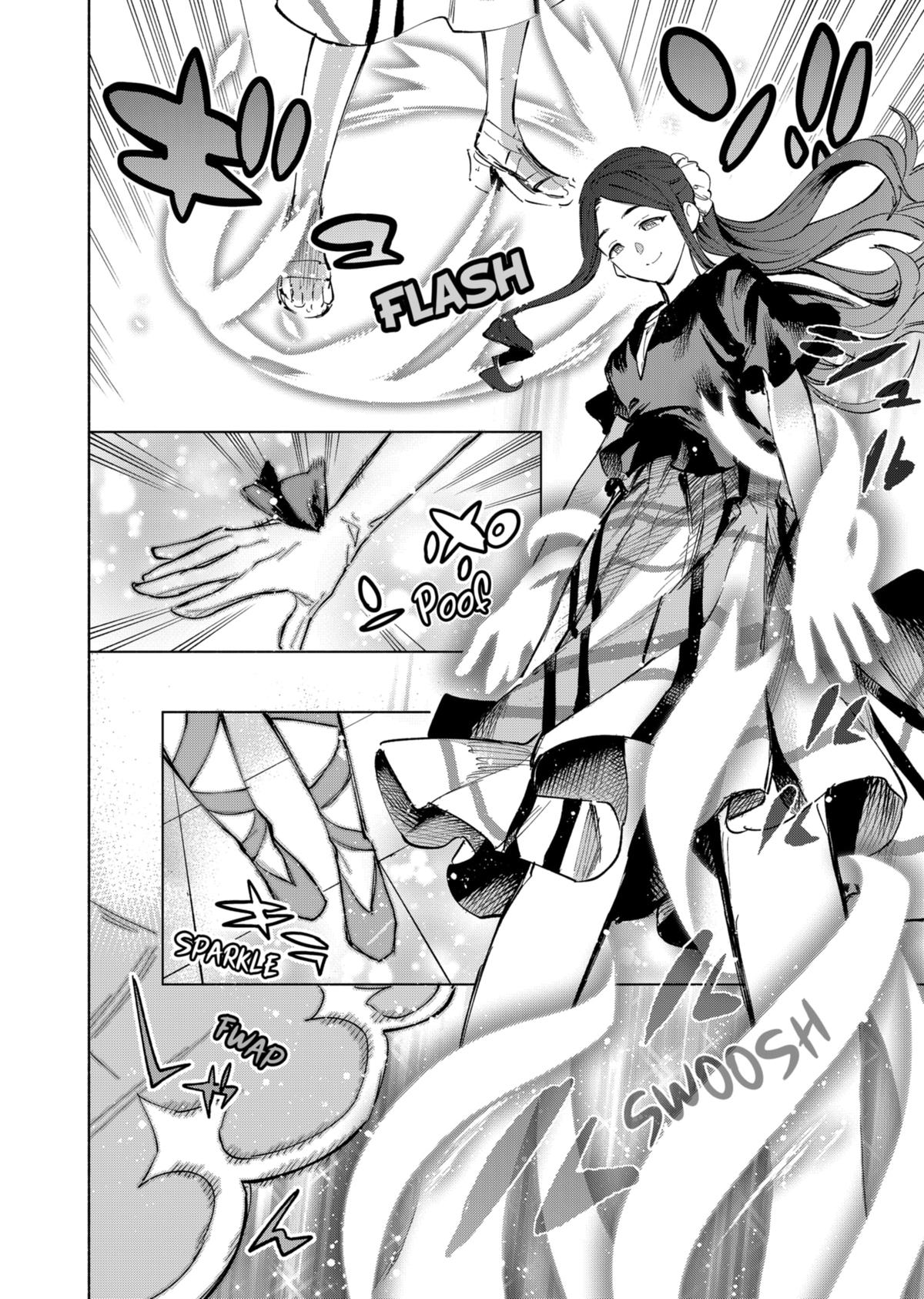 Magilumiere Co. Ltd Chap 113 - Next Chap 114