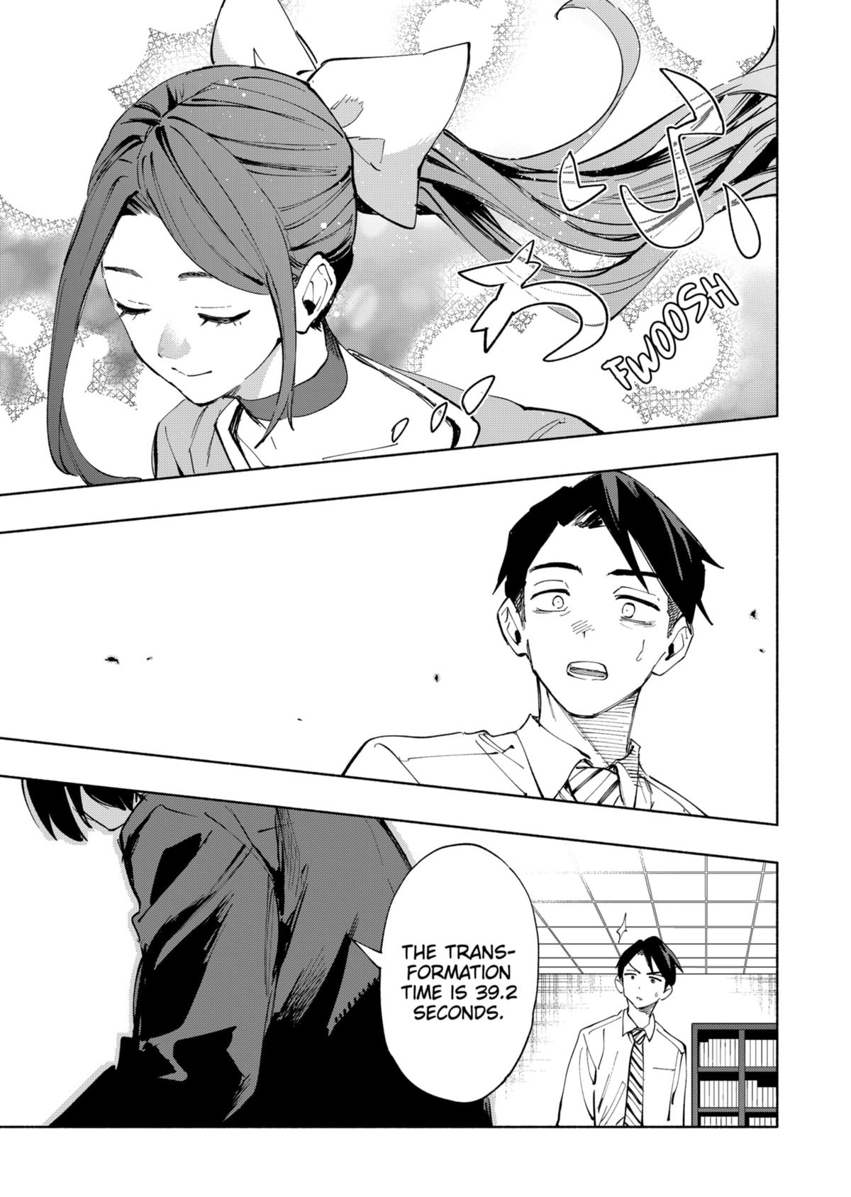 Magilumiere Co. Ltd Chap 113 - Next Chap 114