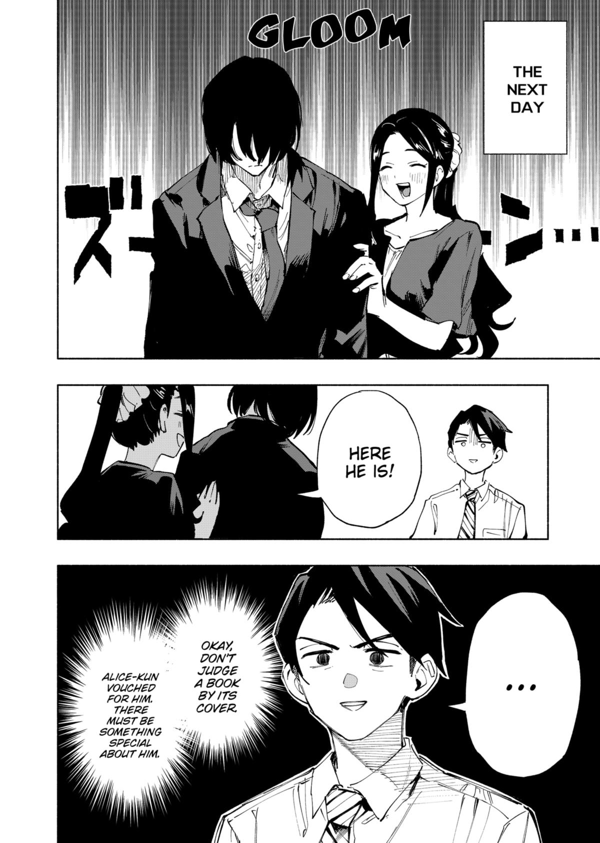 Magilumiere Co. Ltd Chap 113 - Next Chap 114