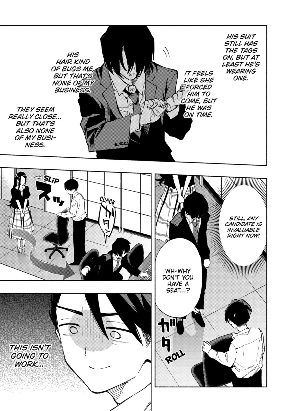 Magilumiere Co. Ltd Chap 113 - Next Chap 114