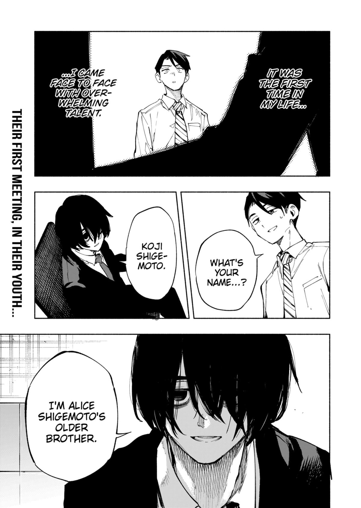 Magilumiere Co. Ltd Chap 113 - Next Chap 114