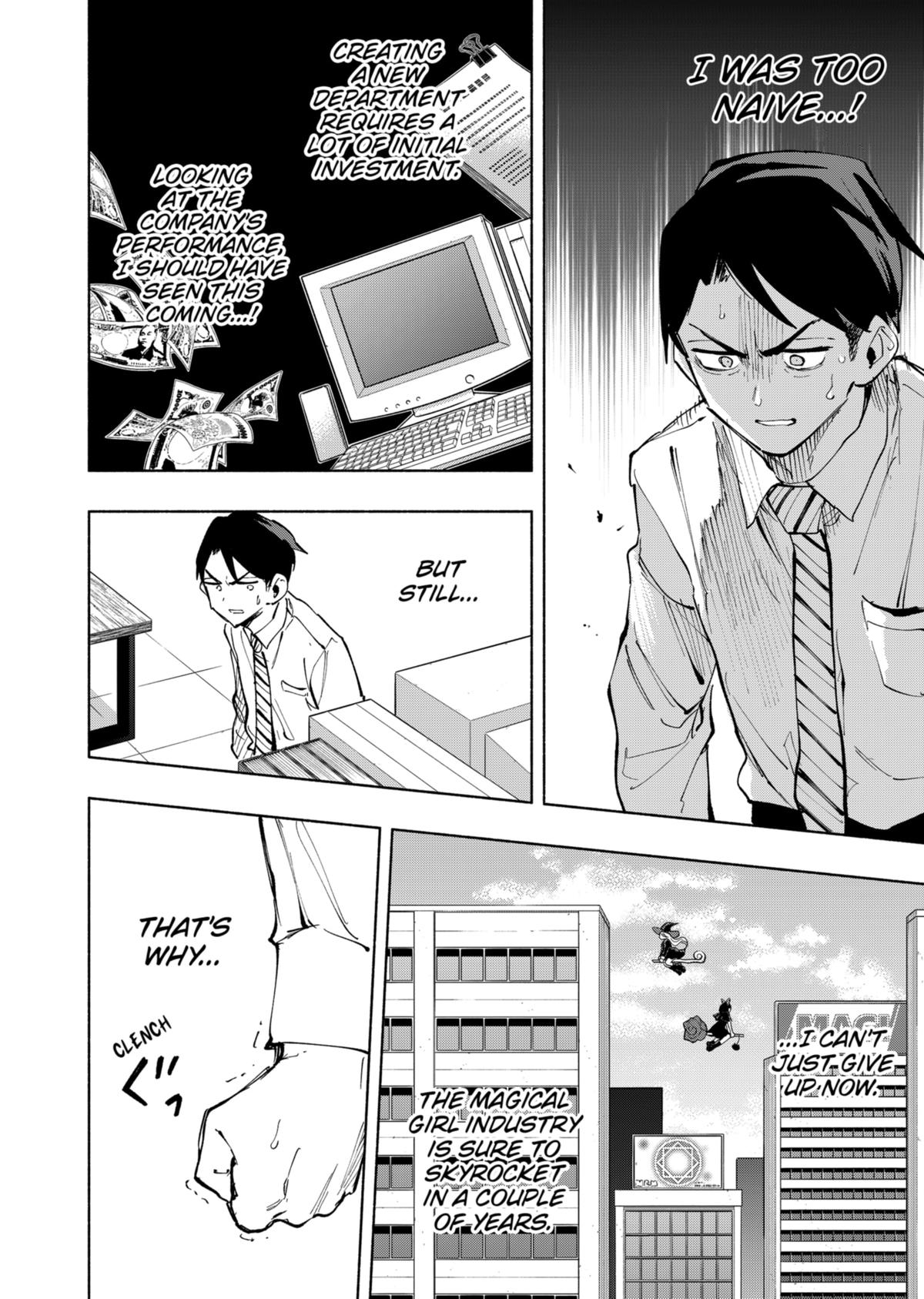 Magilumiere Co. Ltd Chap 113 - Next Chap 114