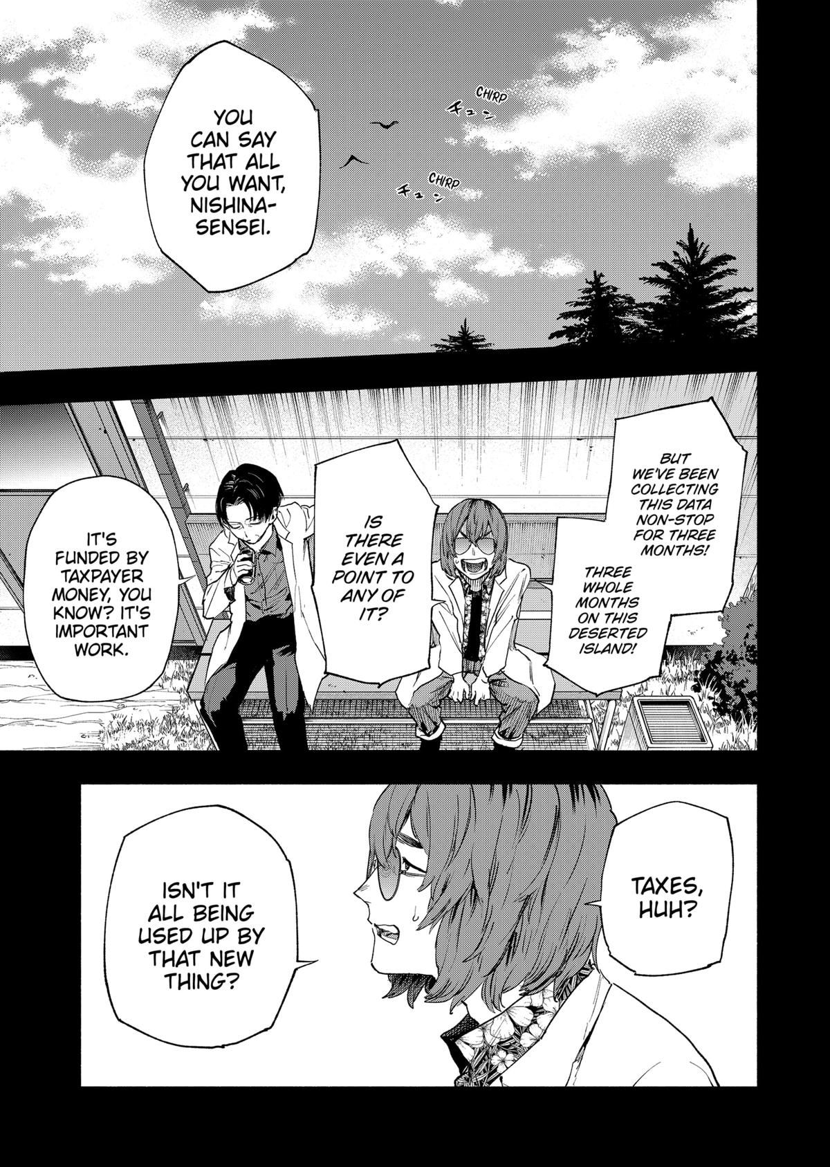 Magilumiere Co. Ltd Chap 127 - Next Chap 128