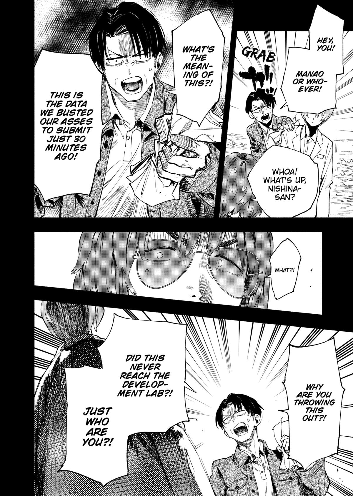 Magilumiere Co. Ltd Chap 127 - Next Chap 128
