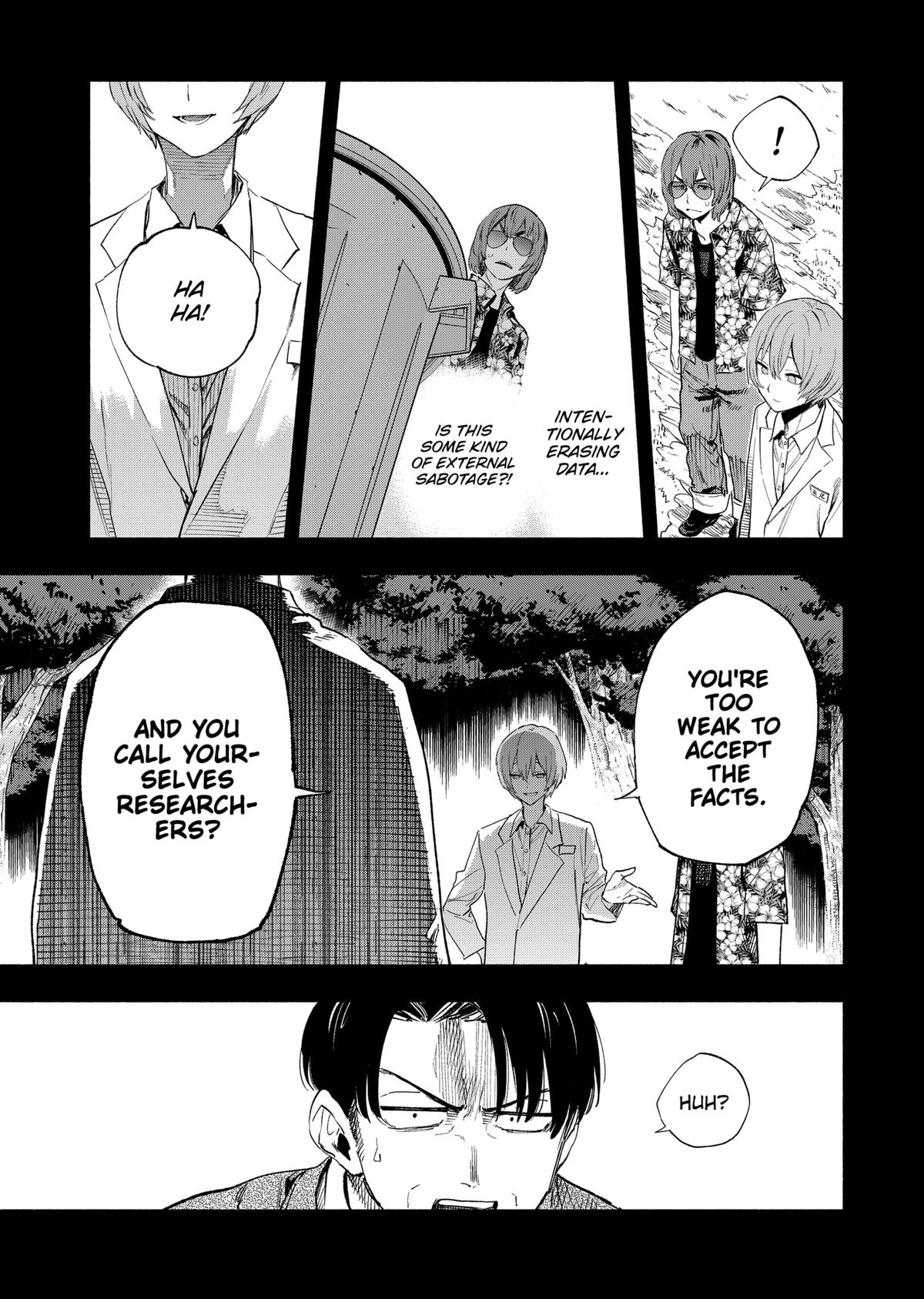 Magilumiere Co. Ltd Chap 127 - Next Chap 128