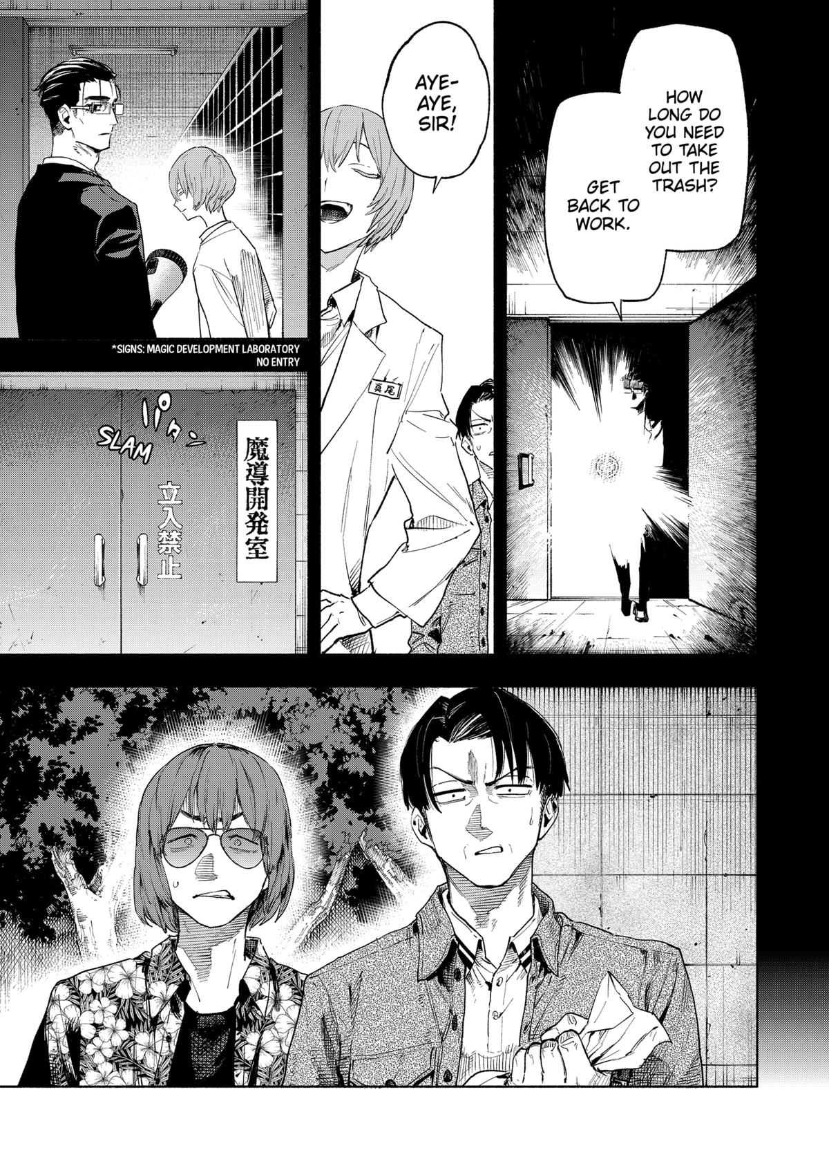 Magilumiere Co. Ltd Chap 127 - Next Chap 128