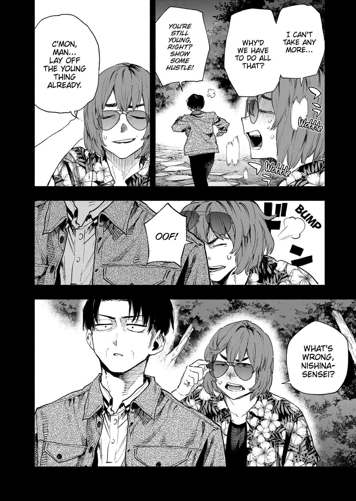 Magilumiere Co. Ltd Chap 127 - Next Chap 128