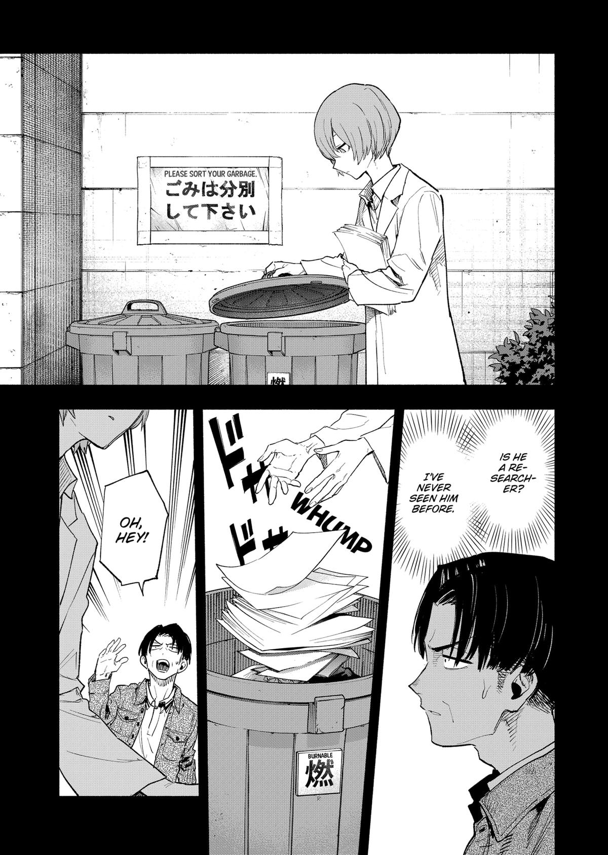 Magilumiere Co. Ltd Chap 127 - Next Chap 128