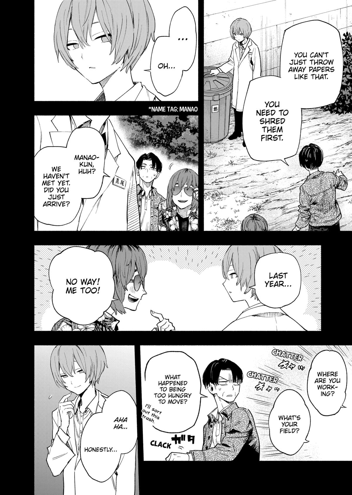 Magilumiere Co. Ltd Chap 127 - Next Chap 128