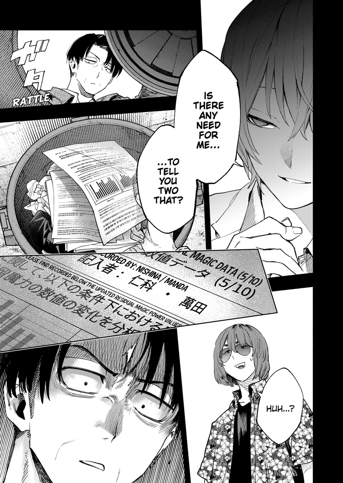 Magilumiere Co. Ltd Chap 127 - Next Chap 128