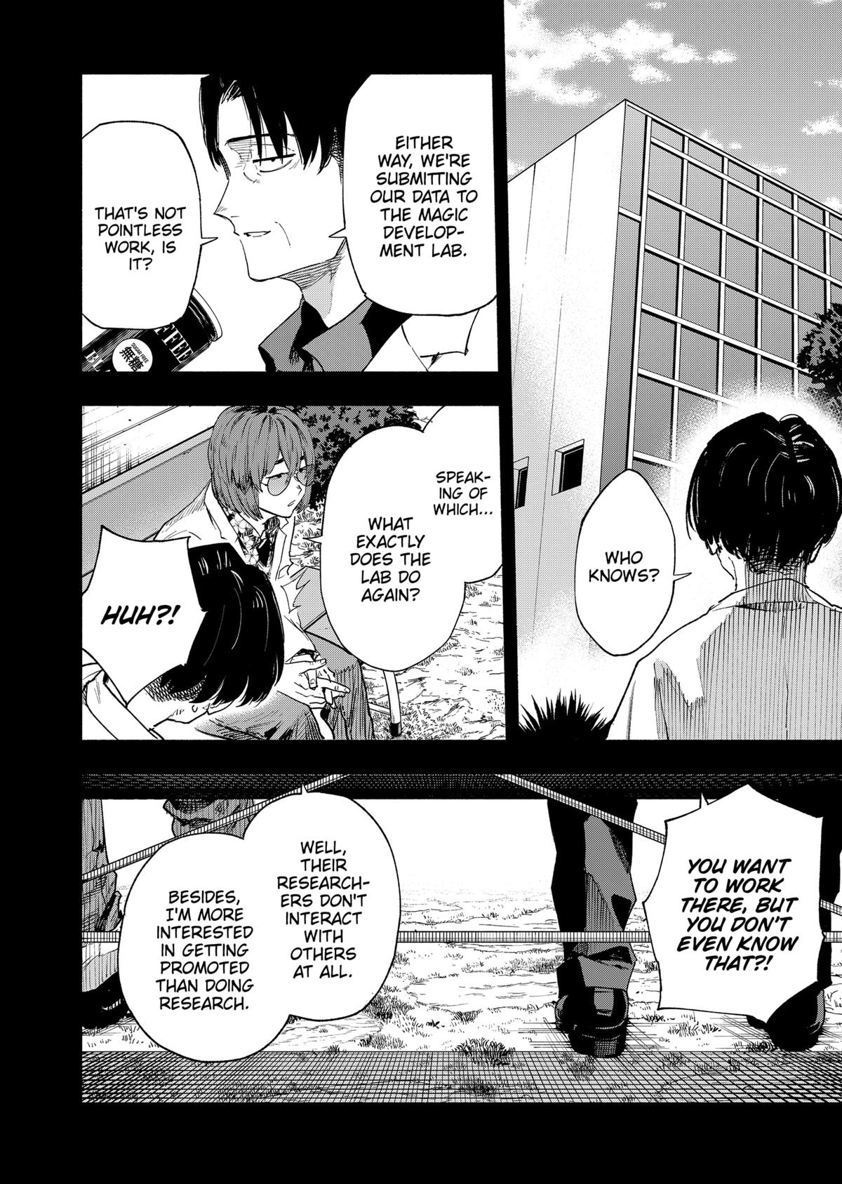 Magilumiere Co. Ltd Chap 127 - Next Chap 128