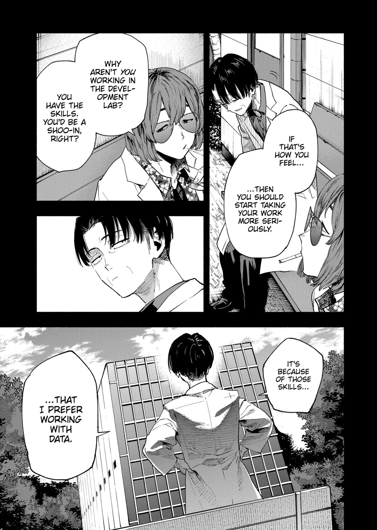 Magilumiere Co. Ltd Chap 127 - Next Chap 128