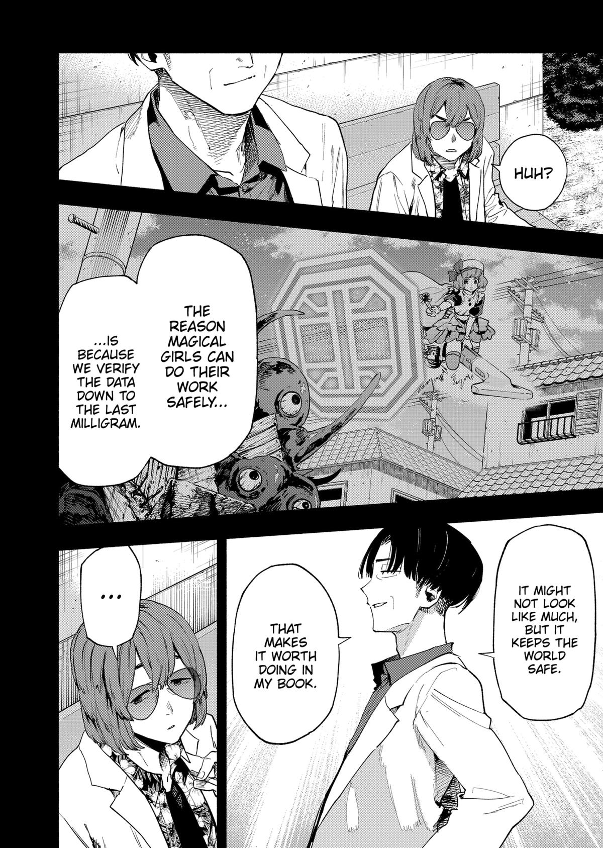 Magilumiere Co. Ltd Chap 127 - Next Chap 128