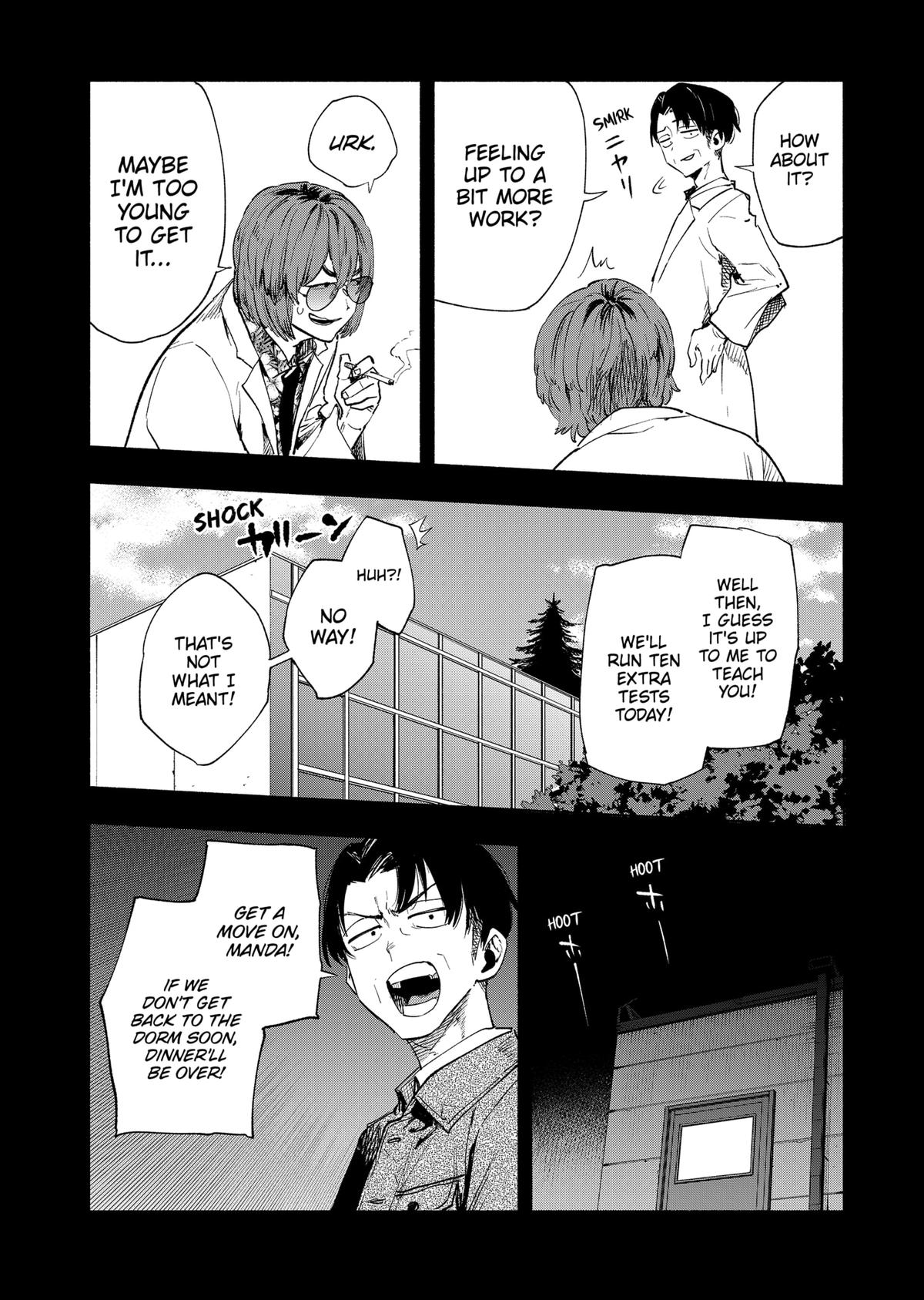 Magilumiere Co. Ltd Chap 127 - Next Chap 128