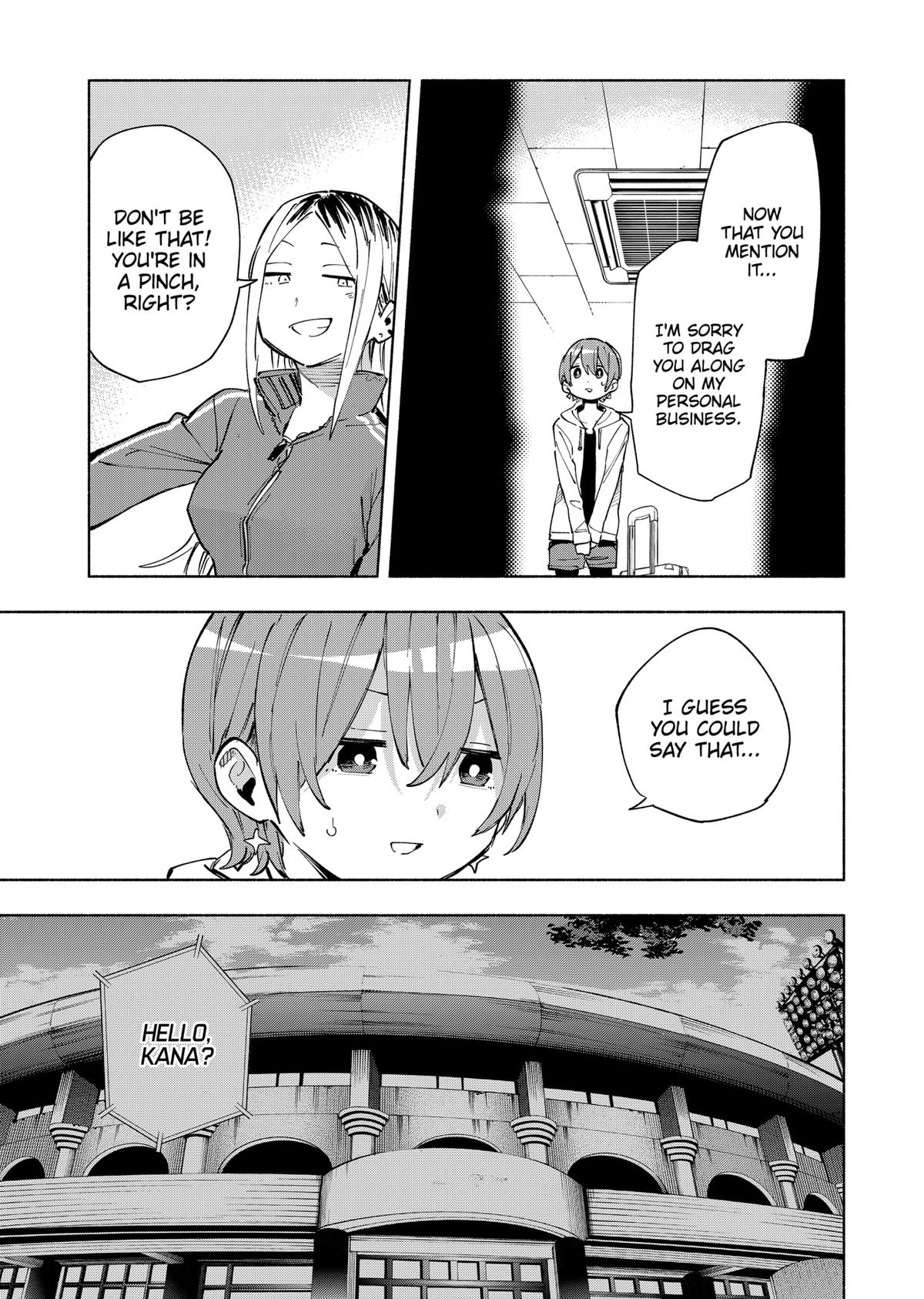 Magilumiere Co. Ltd Chap 124 - Next Chap 125