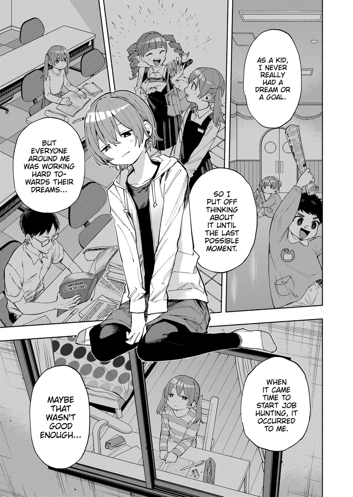 Magilumiere Co. Ltd Chap 124 - Next Chap 125