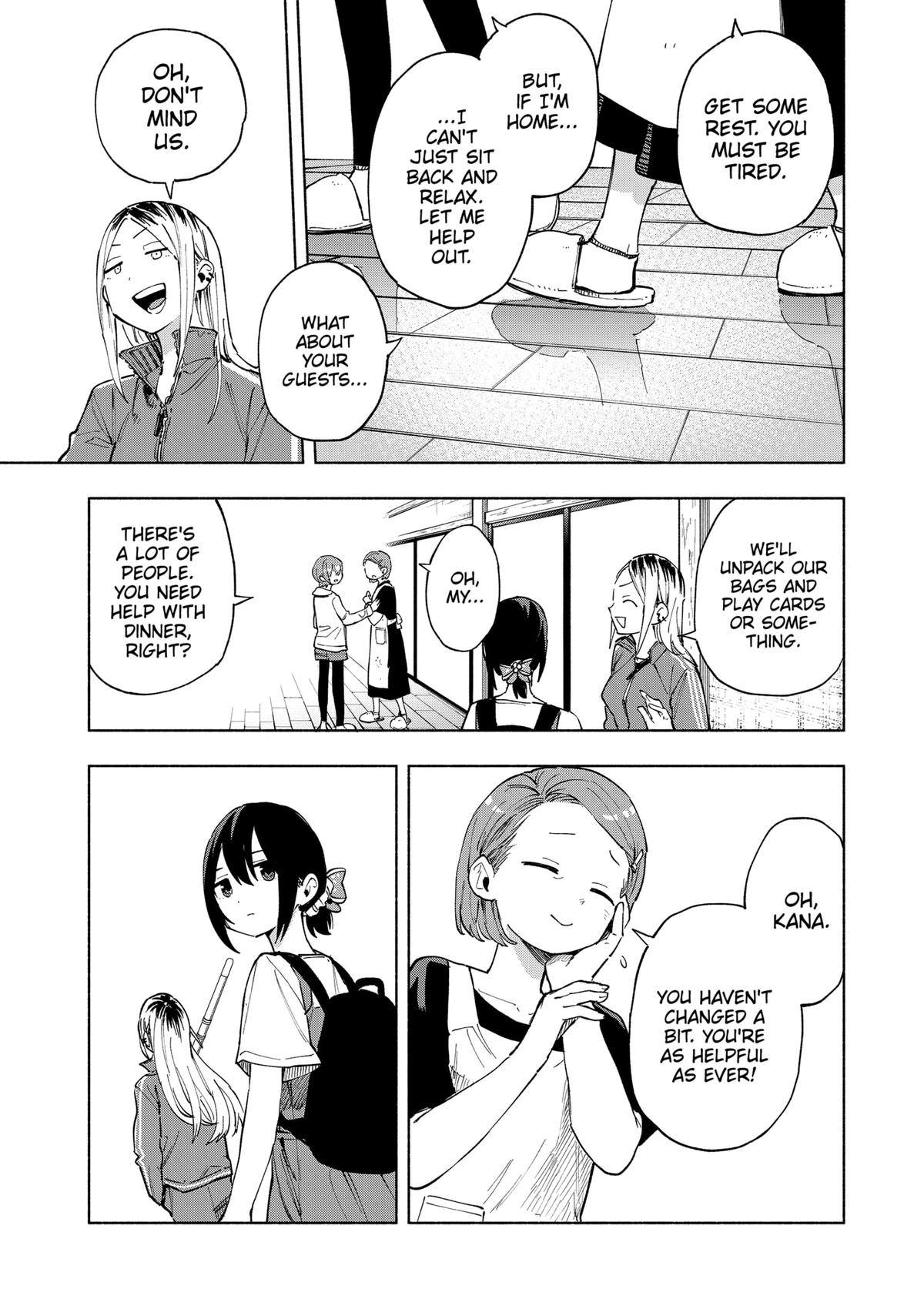Magilumiere Co. Ltd Chap 124 - Next Chap 125