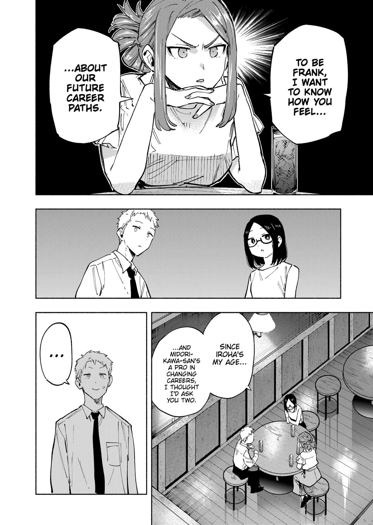 Magilumiere Co. Ltd Chap 124 - Next Chap 125