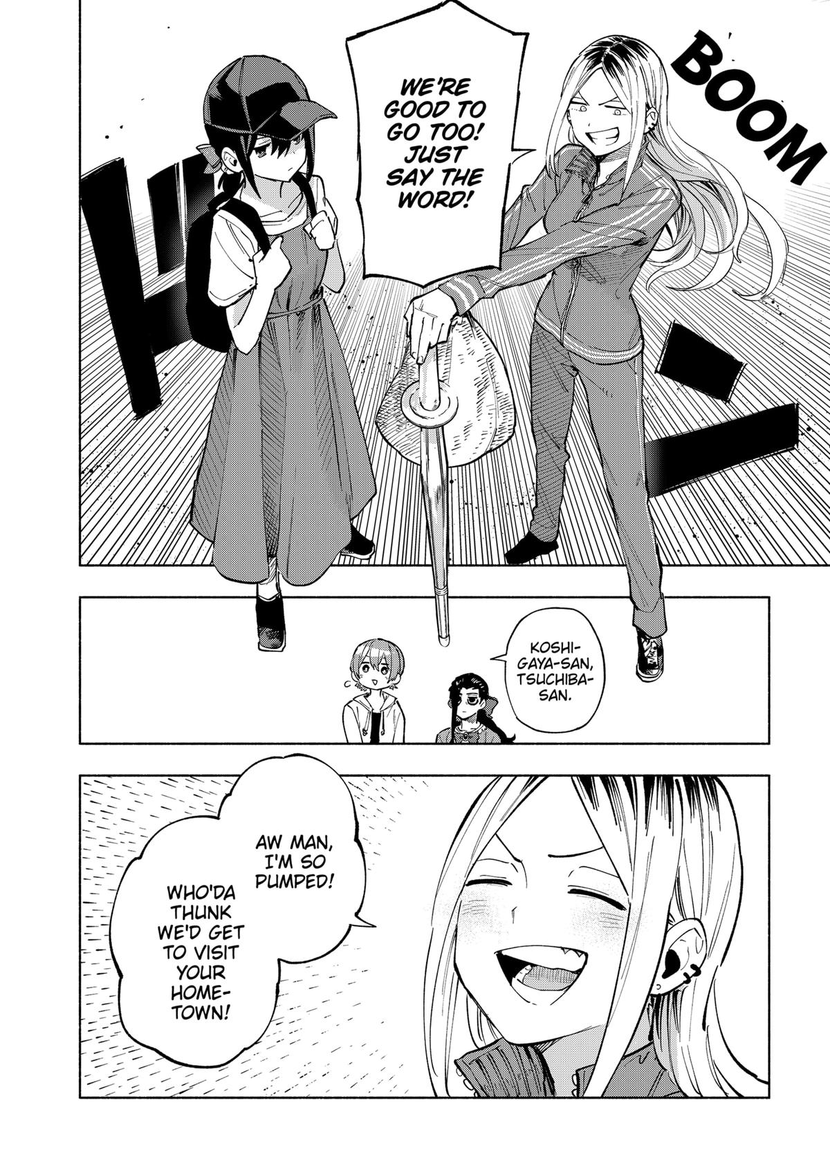 Magilumiere Co. Ltd Chap 124 - Next Chap 125