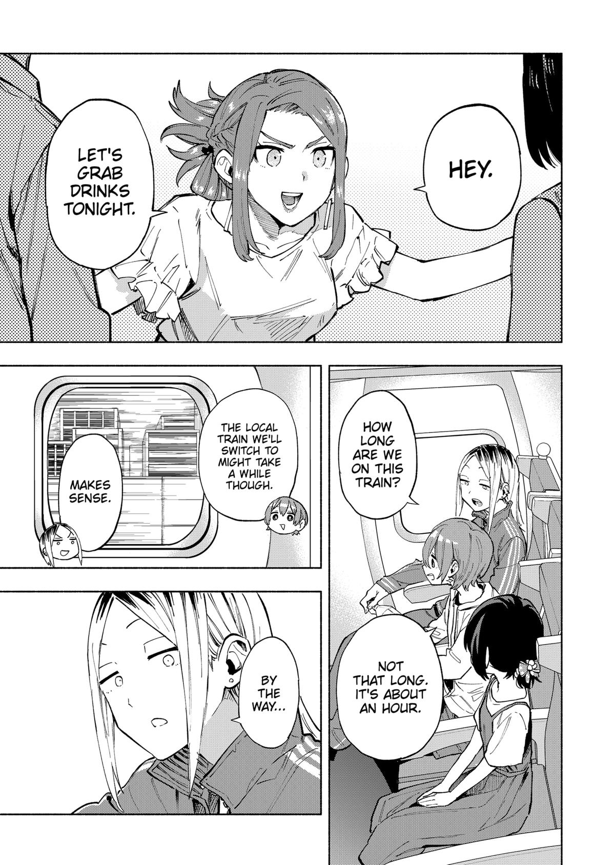 Magilumiere Co. Ltd Chap 124 - Next Chap 125